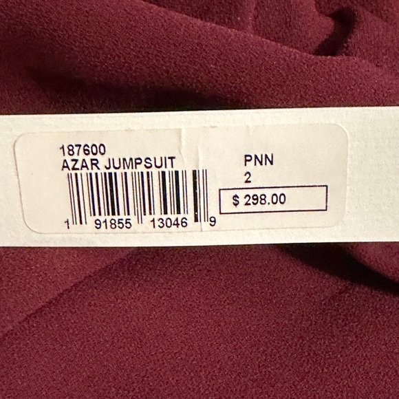 NWT Trina Turk jumpsuit. - Picture 7 of 8